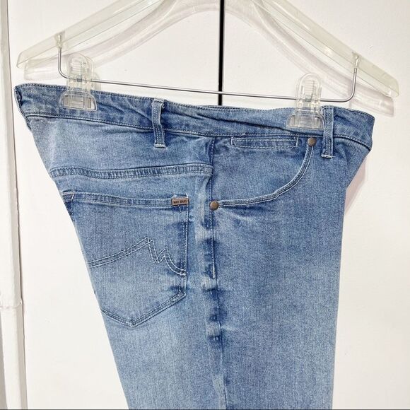 Max Jeans Women Capri Denim Size 8 Blue - Picture 14 of 15